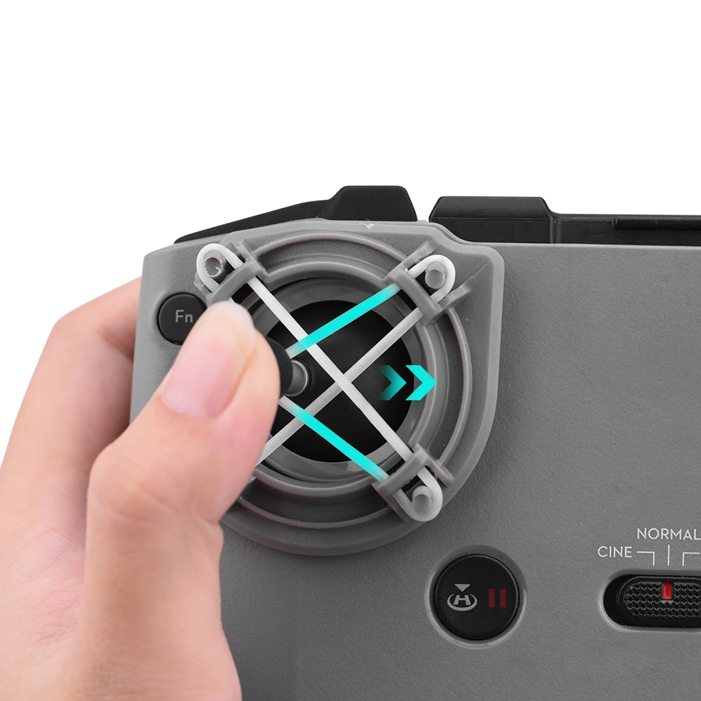 Drone Dji Rc Mini 3 Pro - Dji-ドローン用ロッカースピードコントローラー、リモコン、ジョイスティックブラケット、ブラケットアクセサリー、mini 3 pro、2、mavic 3、air 2s、3、RC-N1、n2、n3