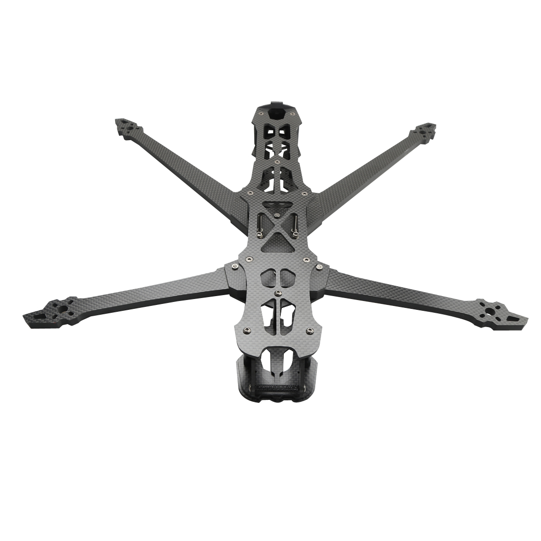 Quadcopter Frame - GK-V3 15インチ 680mm FPVドローンフレームキット カーボンファイバー RC
