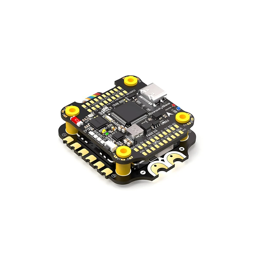 Drone Rc Dji - SpeedyBee F405 V4 F4 フライトコントローラー、5V 9V