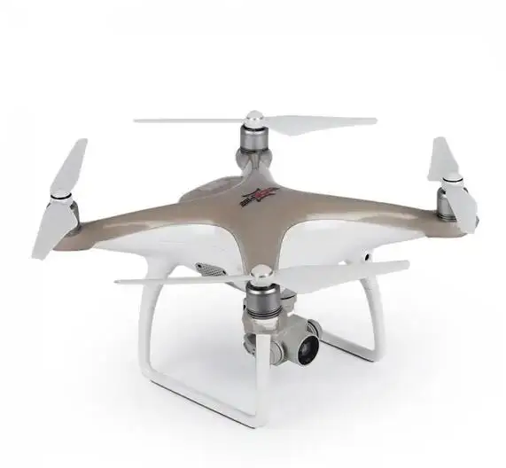 Drone With Rc - シリコン製機体カバー 厚手防塵ケース ブループロテクターケース スクラブフィール DJI Phantom