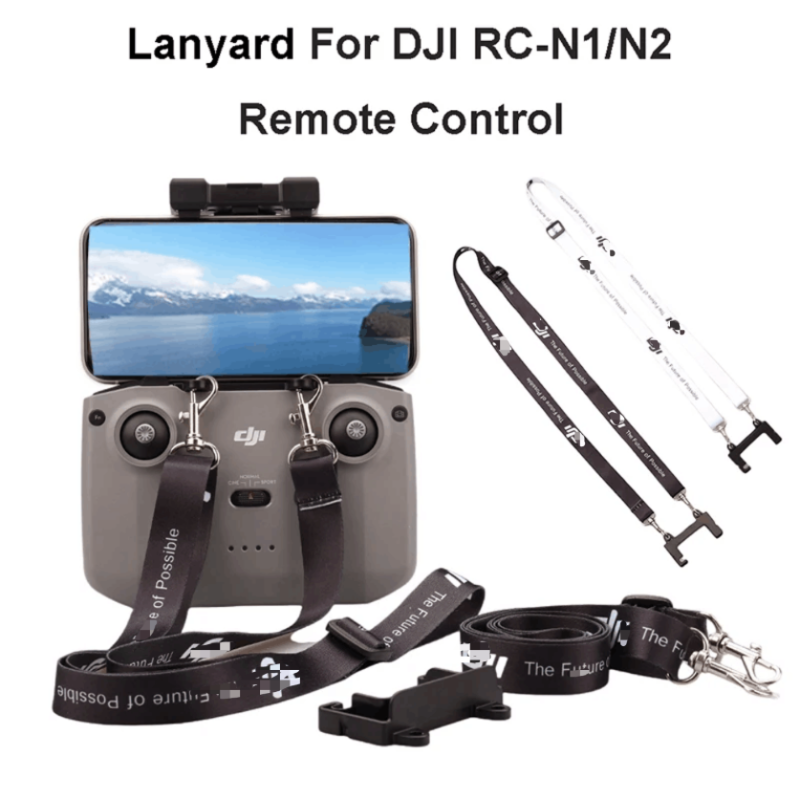 Drone Dji Rc Mini 3 Pro - リモコンストラップストラップ 固定フック付き DJI Mini 2 3