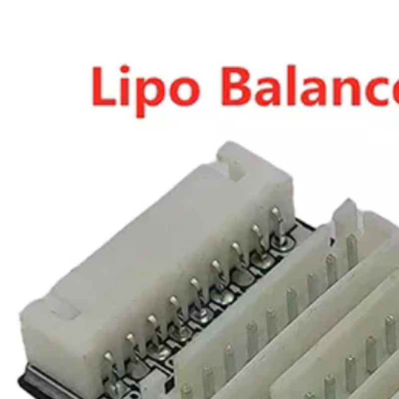 Lipo Parallel Charging Board - 2-8S リポバッテリー充電バランスボード拡張充電アダプター RC リポバッテリー充電パラレル充電アダプターボード