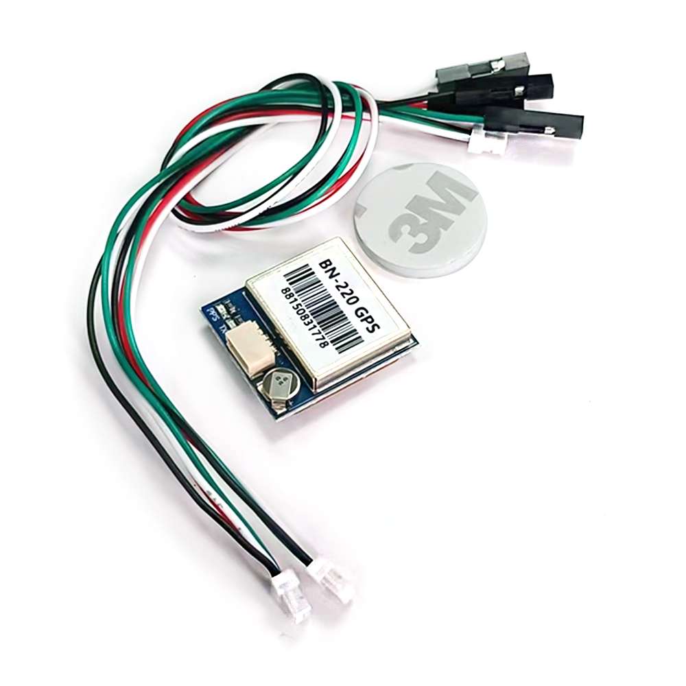 Drone Lipo Battery - BN-220 BN880 GPS GLONASS モジュール -