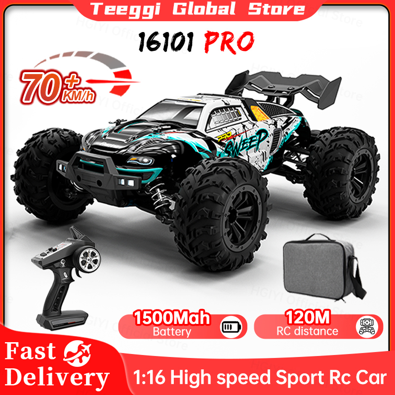 Drone Or Rc Car - Teeggi 16101 /16102 プロ 1:16 70