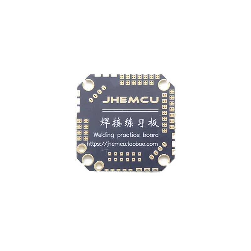 Drone Rc Fpv - JHMCU フライト コントローラー はんだ付け溶接練習ボード FPV レーシング