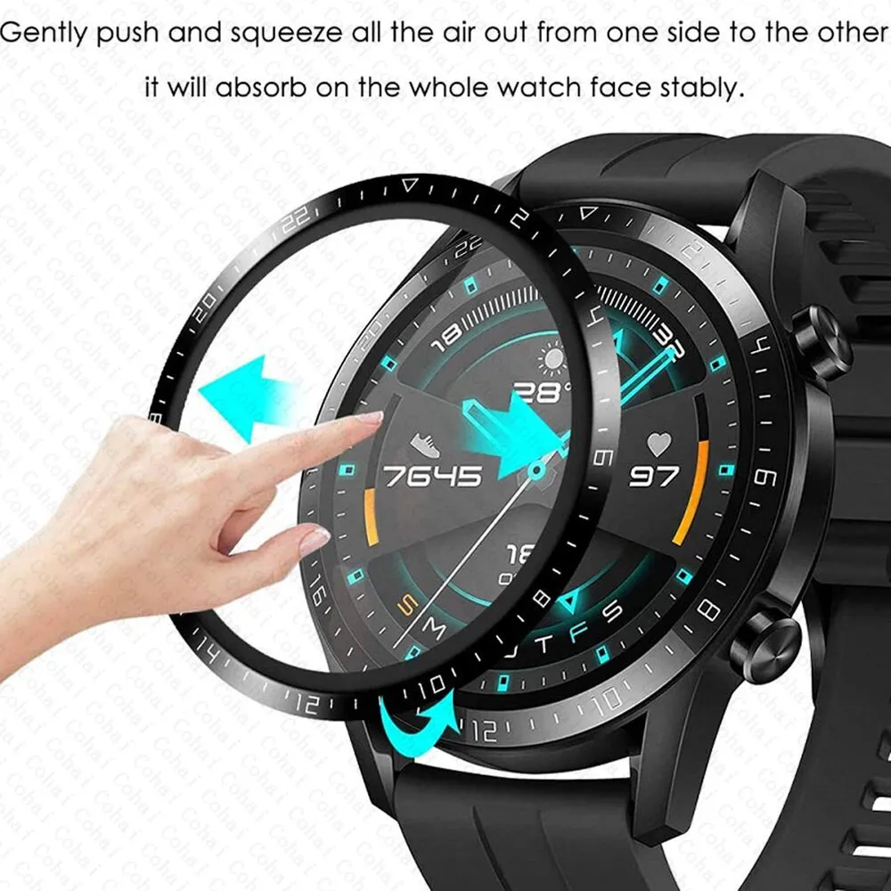 Drone Gt3 Rc - Huawei Watch GT2 Pro/GT3/GT 2/3 46MM用