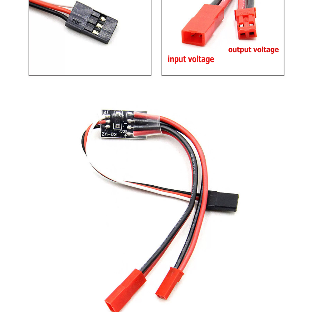 Drone With Rc - 2-20A 高電流リモコン電子スイッチ 3-30V 航空モデル植物保護 RC ドローンウォーターポンプ