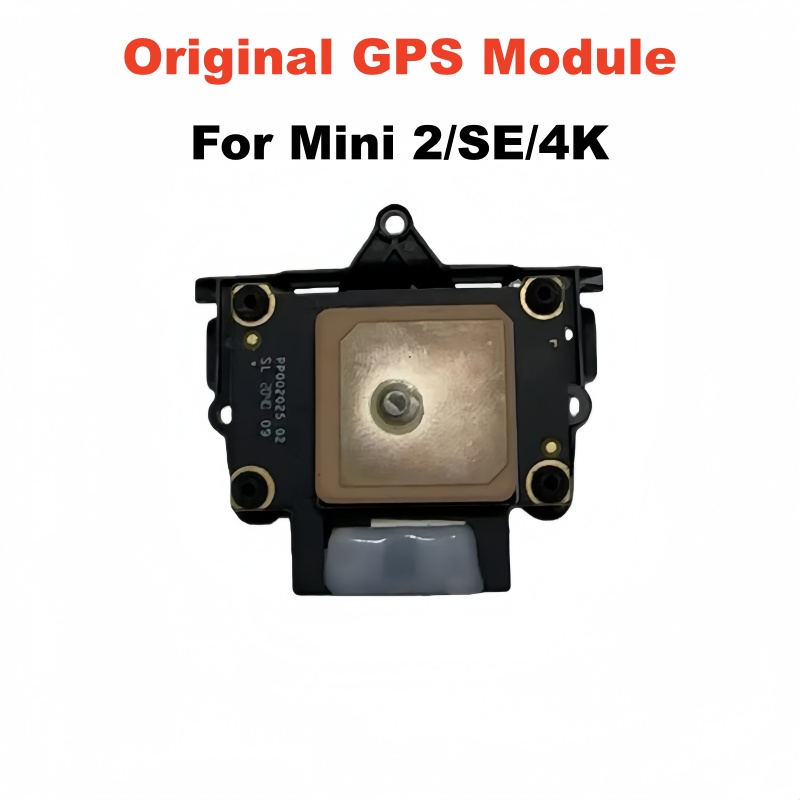 Drone Rc Dji - DJI Mini 2/SE/4k用純正GPSモジュール修理部品、内蔵IMU搭載、Mavic Mini 2シリーズドローンGPSボードに適合