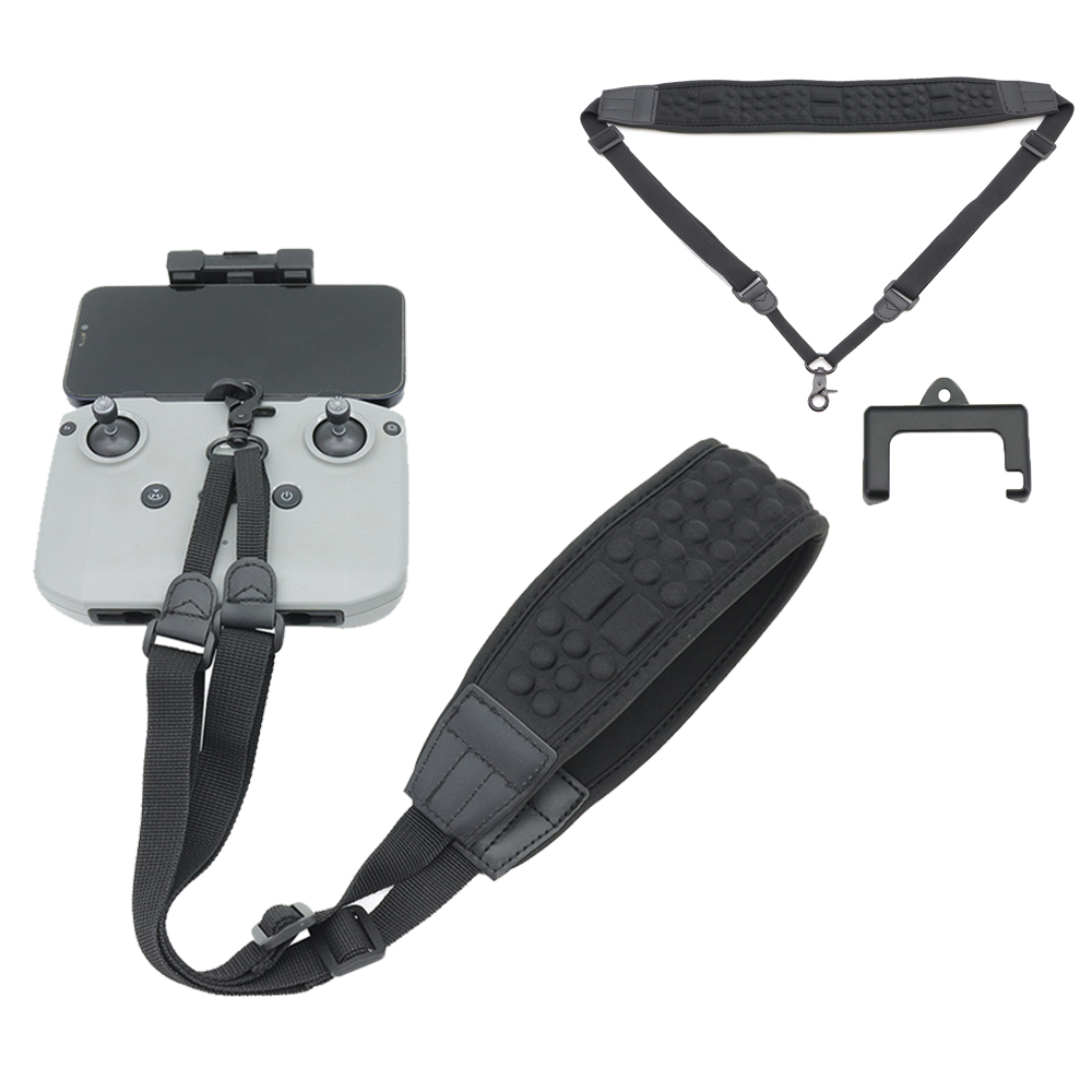 Drone Dji Rc Mini 3 Pro - 減圧マッサージ用ネックストラップリモコンストラップ DJI Mini 2/3 Air 2/Air2S/Air