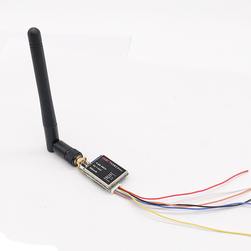 Quadcopter Frame - EWRF TS5823 プロ 200mW/600mW ビデオトランスミッターモジュール 5.8GHz