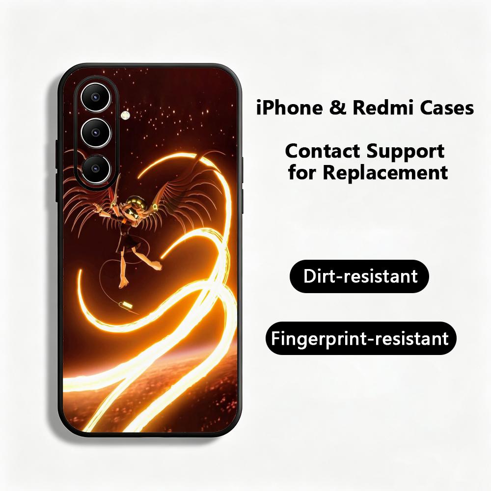 Drone & Rc Plane Maker Durgapur West Bengal - カートゥーンアニメ「マーダードローン」スマホケース、サムスンギャラクシーS26 S25 S24 S23 S22 S21