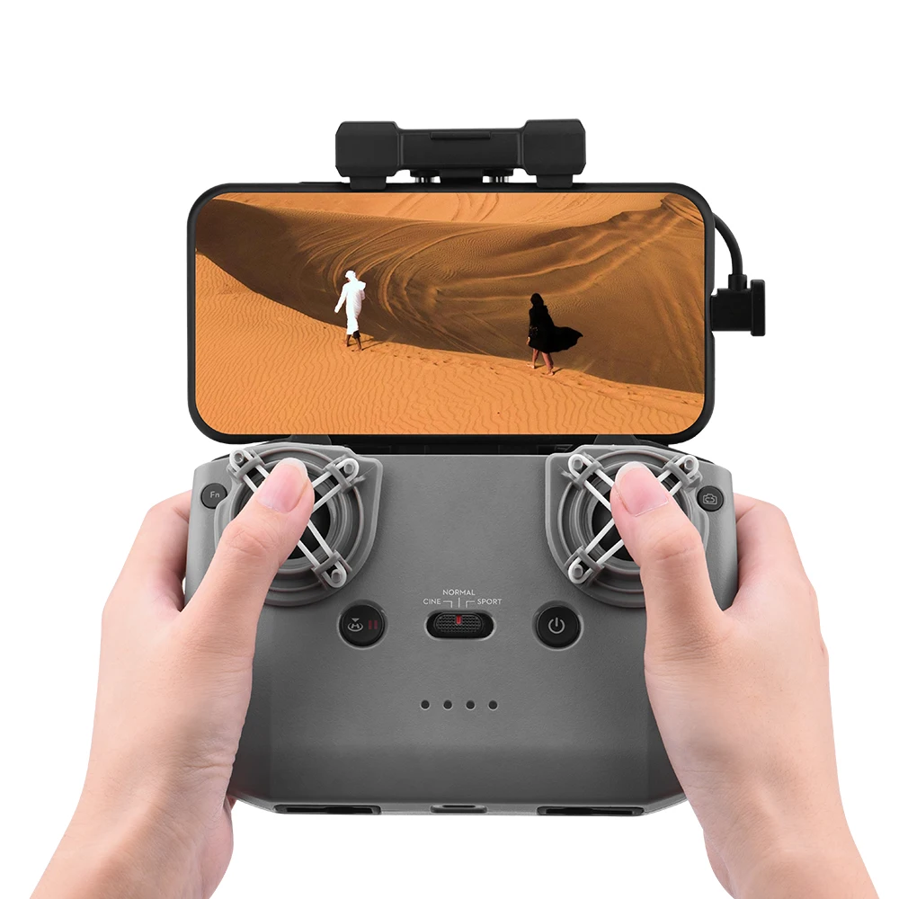 Dji-ドローン用ロッカースピードコントローラー、リモコン、 - Drone Dji Rc Mini 3 Pro のレビューと価格