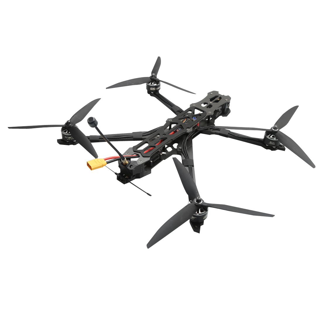 GK-V3 15インチ 680mm FPVドローンフレームキ - Quadcopter Frame のレビューと価格