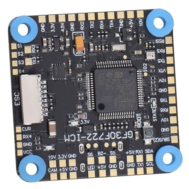 ABJA-3-8S 30.5X30.5Mm GF30F722 - Drone Rc Parts のレビューと価格