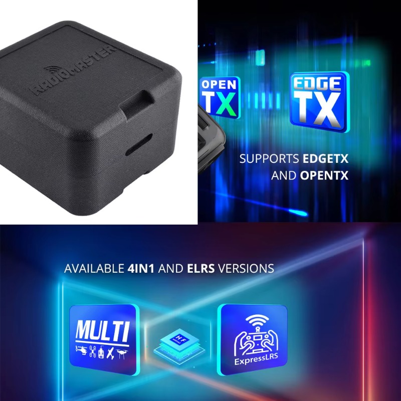 RadioMaster TX16S MKII V4.0 16 - Drone With Rc のレビューと価格