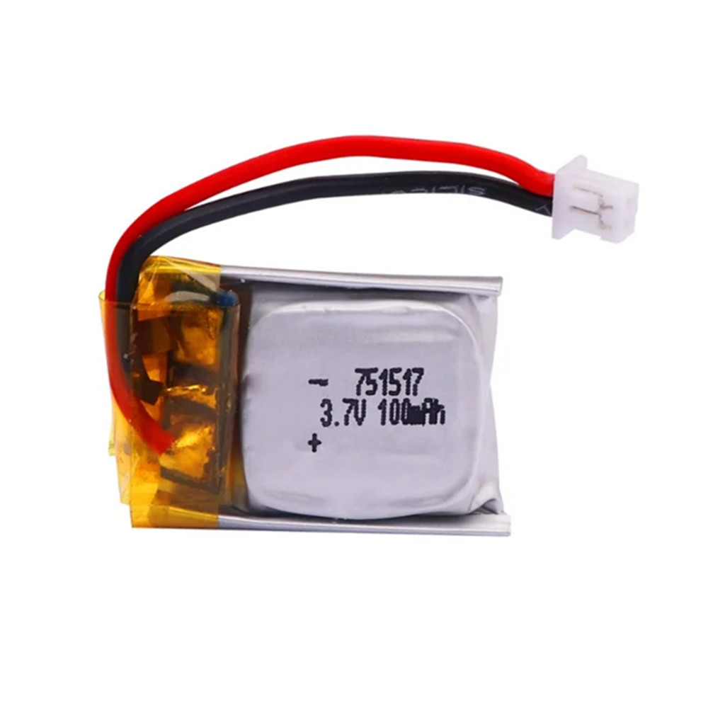 1-10 個 3.7V 100mAh 751517 FQ77 - Drone Fq777 Rc Quadcopter のレビューと価格