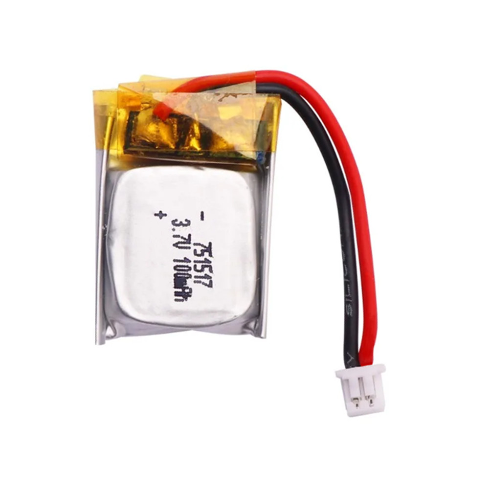 1-10 個 3.7V 100mAh 751517 FQ77 - Drone Fq777 Rc Quadcopter のレビューと価格