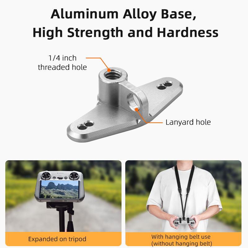 Dji mini用携帯電話ホルダークリップ,リモートコントロ - Drone Dji Rc Mini 3 Pro のレビューと価格