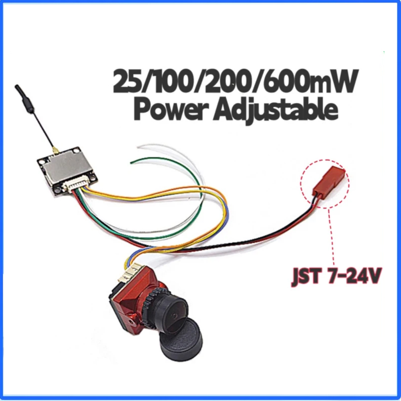SLONWAKE FPVスーツ 5.8G 600mW VTX - Drone Rc With Camera のレビューと価格