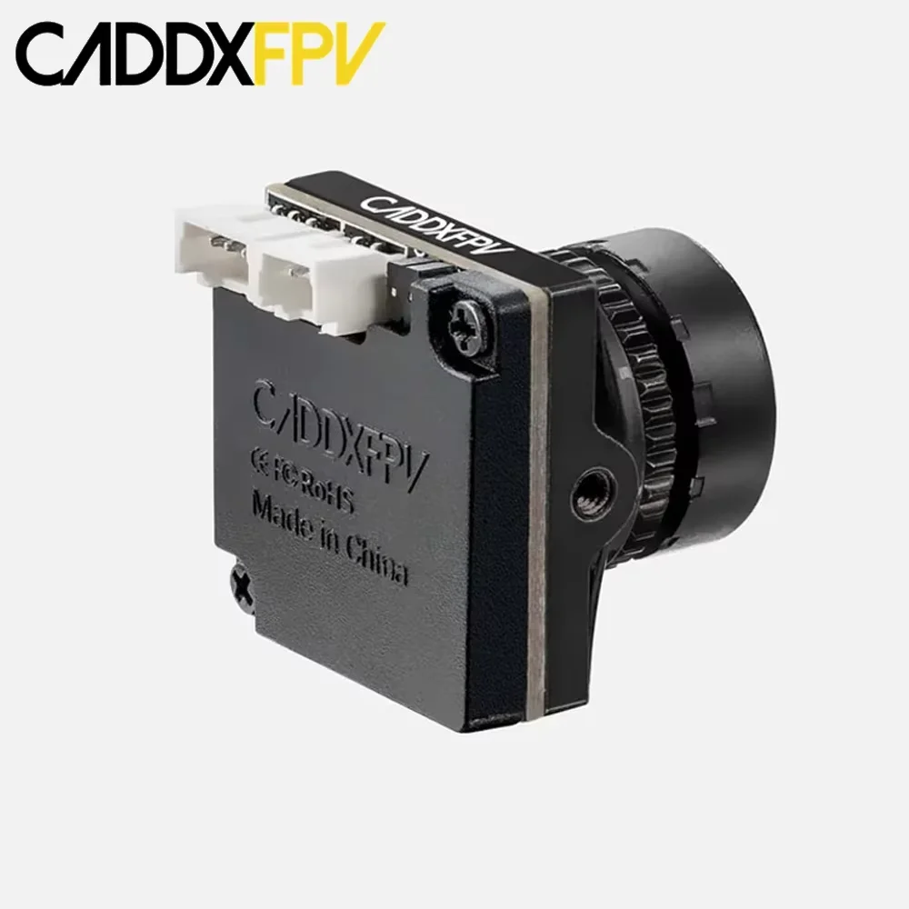 Caddx Ratel 2 V2 FPV カメラ Ratel - Drone Rc With Camera のレビューと価格