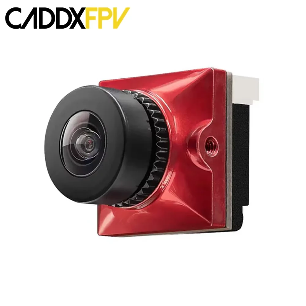 Caddx Ratel 2 V2 FPV カメラ Ratel - Drone Rc With Camera のレビューと価格