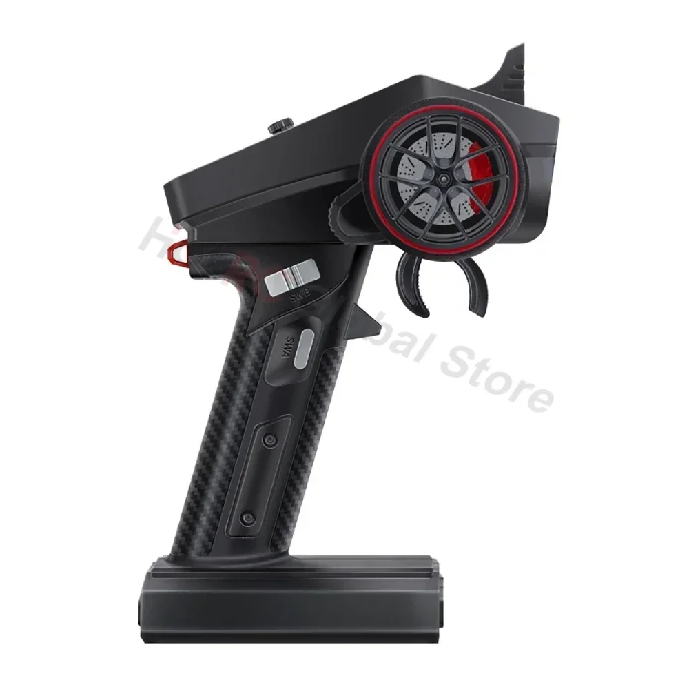 HotRC CT-6A 2.4G 6CH 6チャンネル片手操 - Drone And Car のレビューと価格