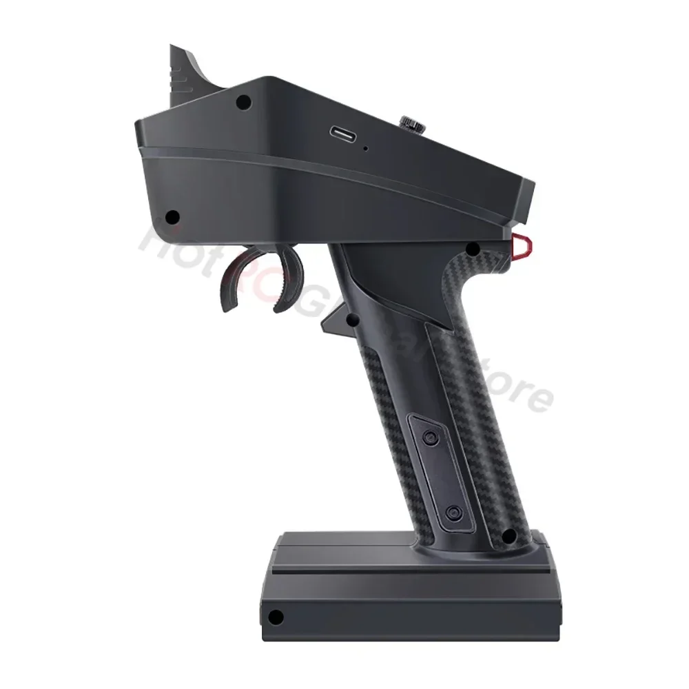 HotRC CT-6A 2.4G 6CH 6チャンネル片手操 - Drone And Car のレビューと価格