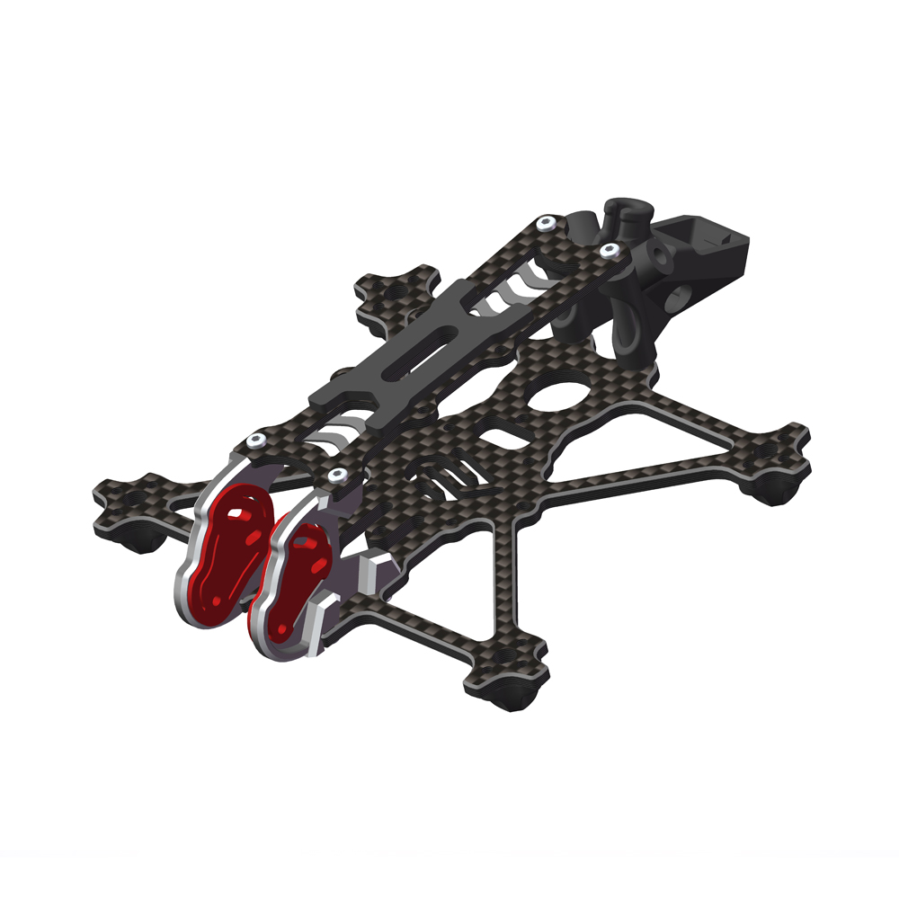 AlfaRC Fi-25 DJI O4 Air Unit 6 - Drone Rc Dji のレビューと価格