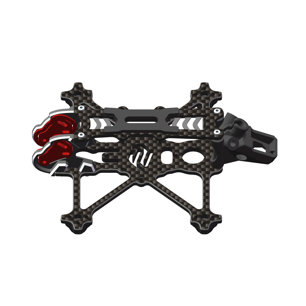 AlfaRC Fi-25 DJI O4 Air Unit 6 - Drone Rc Dji のレビューと価格