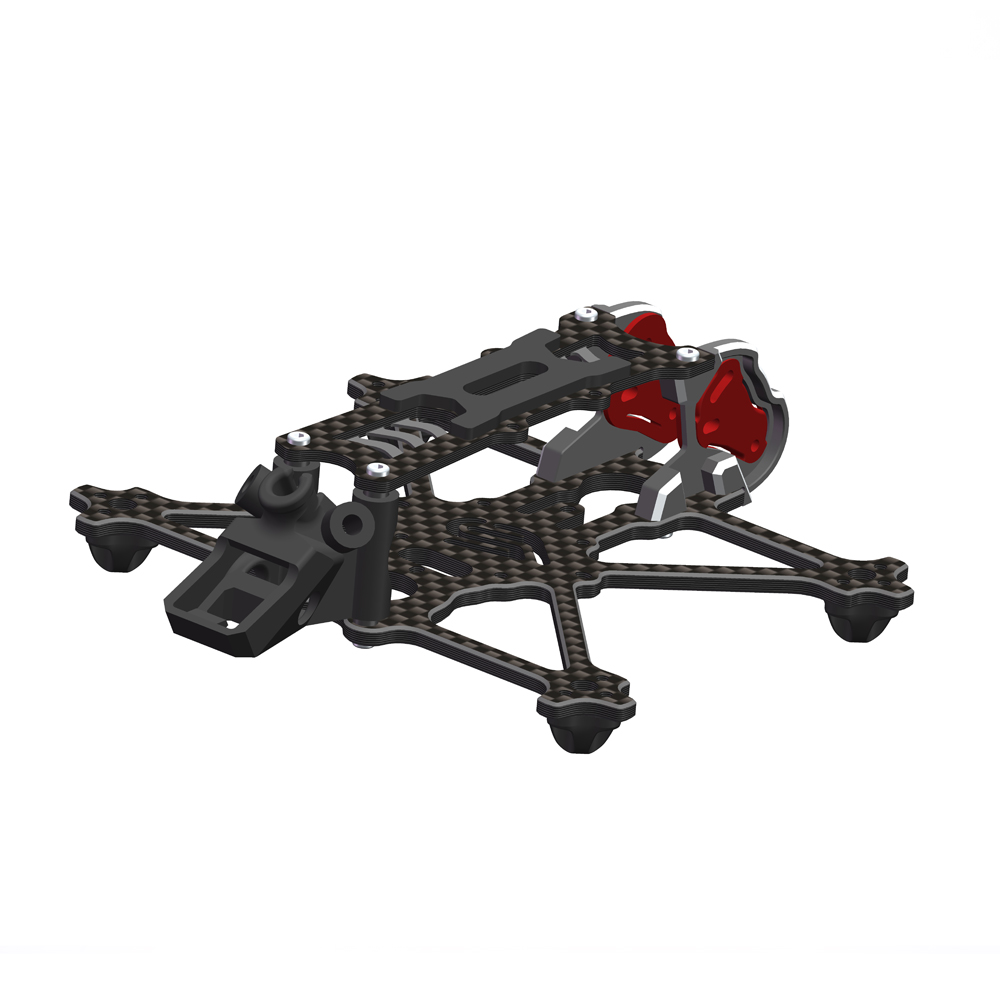 AlfaRC Fi-25 DJI O4 Air Unit 6 - Drone Rc Dji のレビューと価格