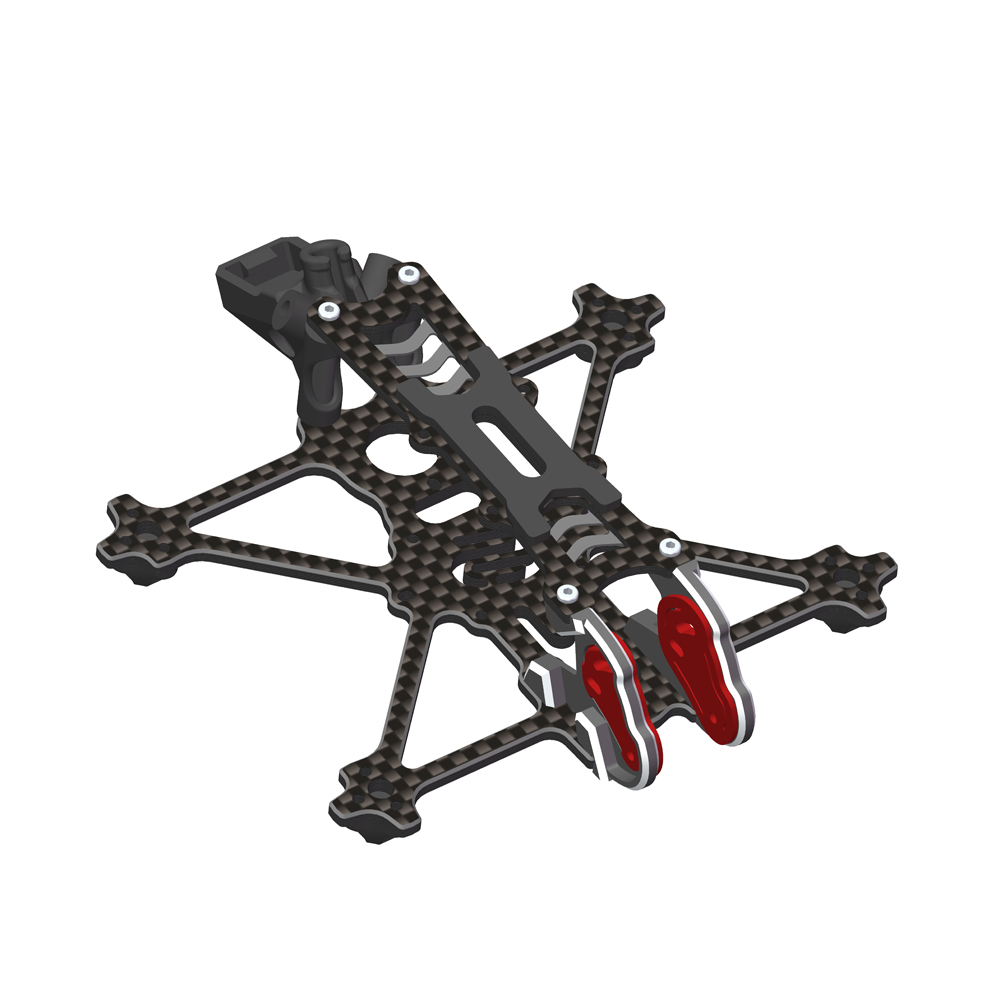AlfaRC Fi-25 DJI O4 Air Unit 6 - Drone Rc Dji のレビューと価格