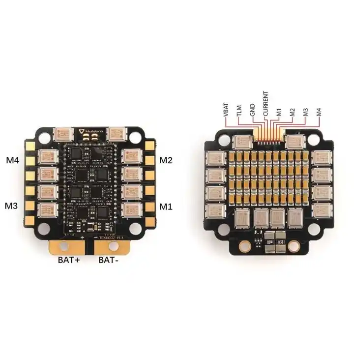 Hakrc F7 F722 V2 Se フライトスタック 2 - Drone Rc Fpv のレビューと価格