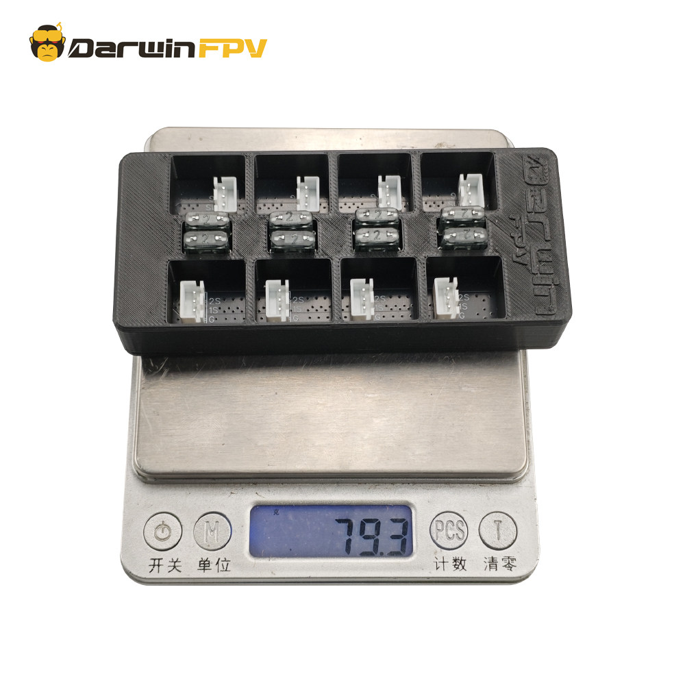 Darwin FPV ONE-LINK パラレル充電ボード、 - Lipo Parallel Charging Board のレビューと価格