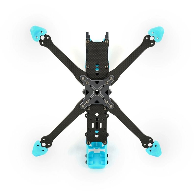 MACH-MANTA V2 5 インチ カーボンファイバー  - Quadcopter Frame のレビューと価格