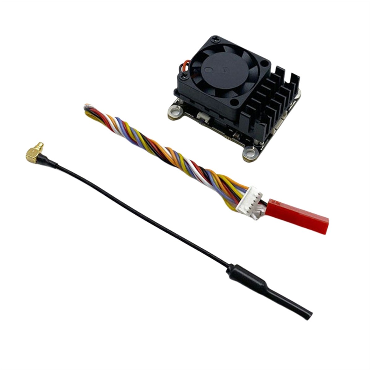 5.8G 2W VTX 2000mW FPV ビデオ送信機モ - Drone Rc Fpv のレビューと価格