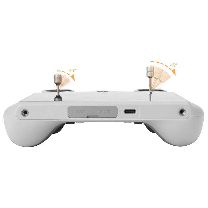 1 ペア DJI RC/RC 2 リモコン拡張ジョイスティッ - Drone Dji Rc Mini 3 Pro のレビューと価格