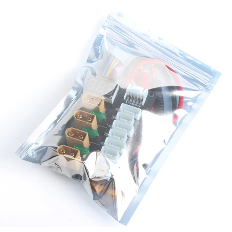 3S/4S XT60 B6 Lipo バッテリー 5P パラ - Lipo Parallel Charging Board のレビューと価格