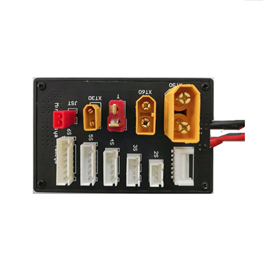 Hobbymate XT30 XT60 XT90 jst t - Lipo Parallel Charging Board のレビューと価格
