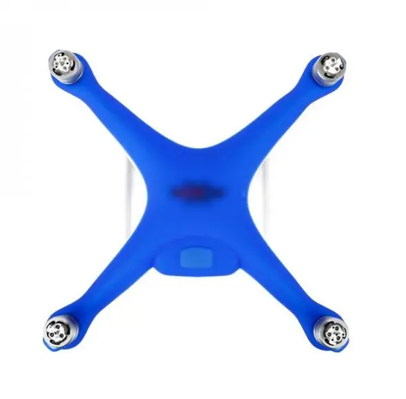 シリコン製機体カバー 厚手防塵ケース ブループロテクターケー - Drone With Rc のレビューと価格