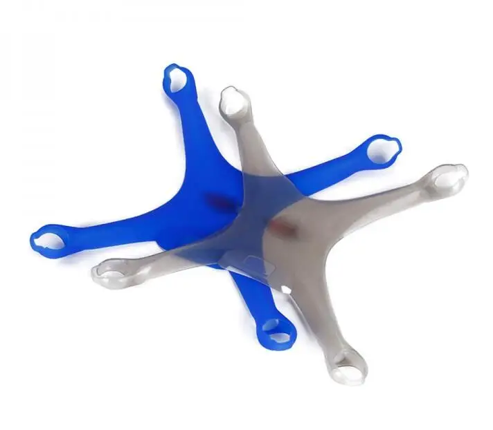 シリコン製機体カバー 厚手防塵ケース ブループロテクターケー - Drone With Rc のレビューと価格