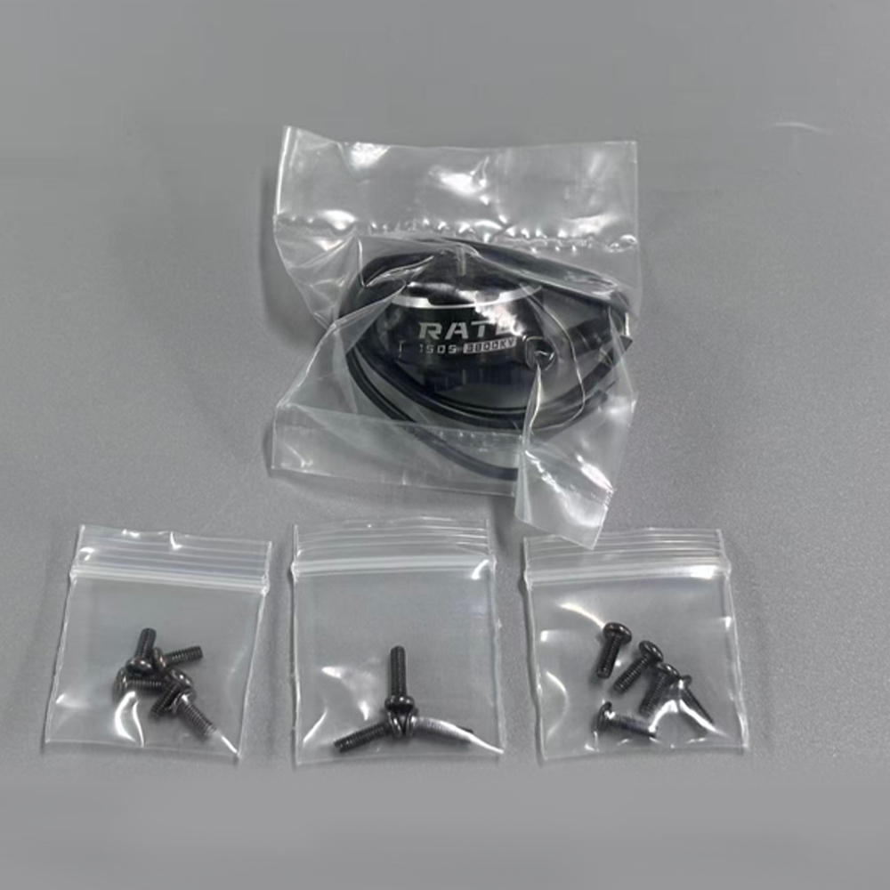 RATE 1505 ブラシレスモーター 2.5‑3‑4インチ - Quadcopter Frame のレビューと価格