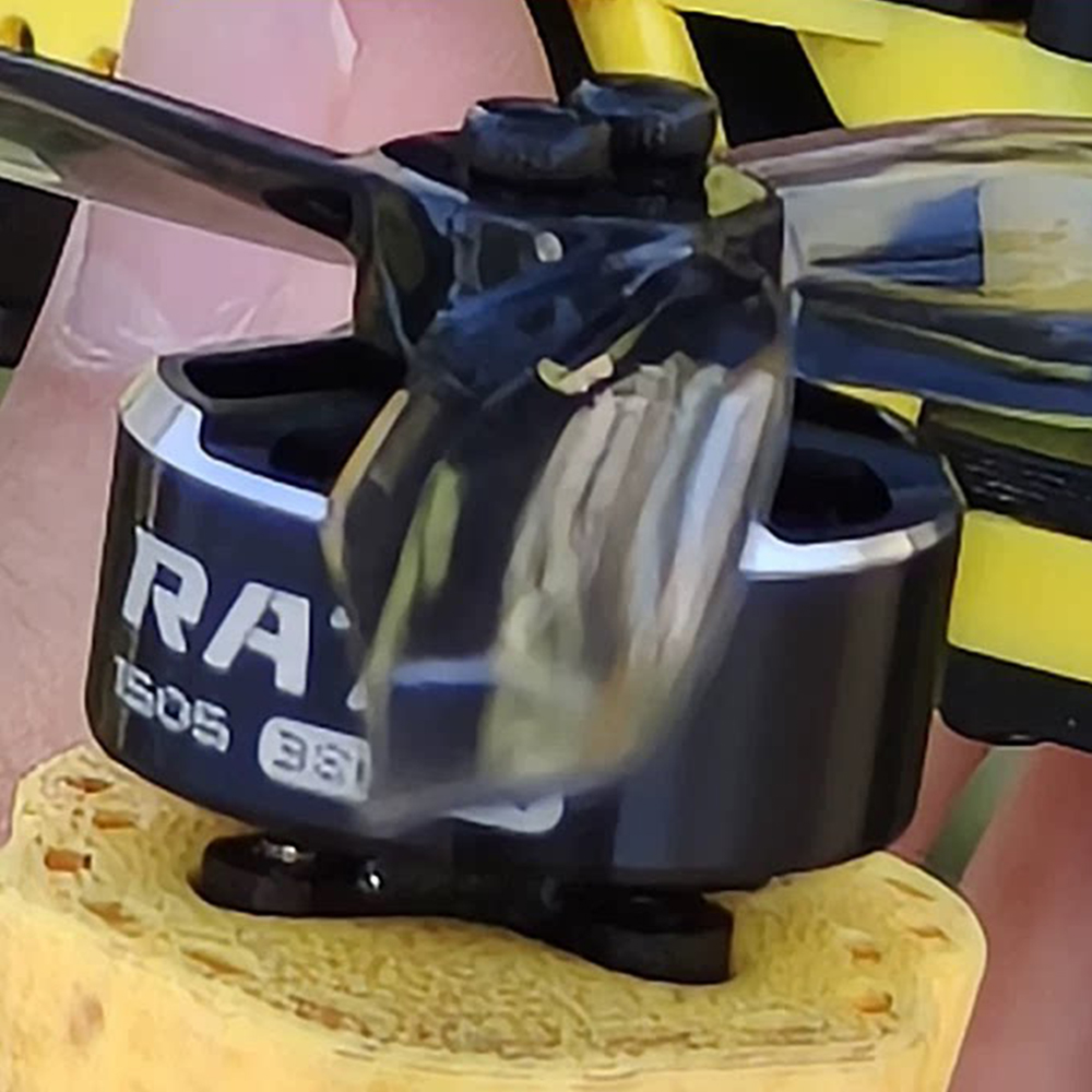 RATE 1505 ブラシレスモーター 2.5‑3‑4インチ - Quadcopter Frame のレビューと価格