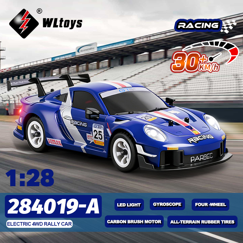 WLtoys 284019-A 284191 1:28 2. - Drone Or Rc Car のレビューと価格
