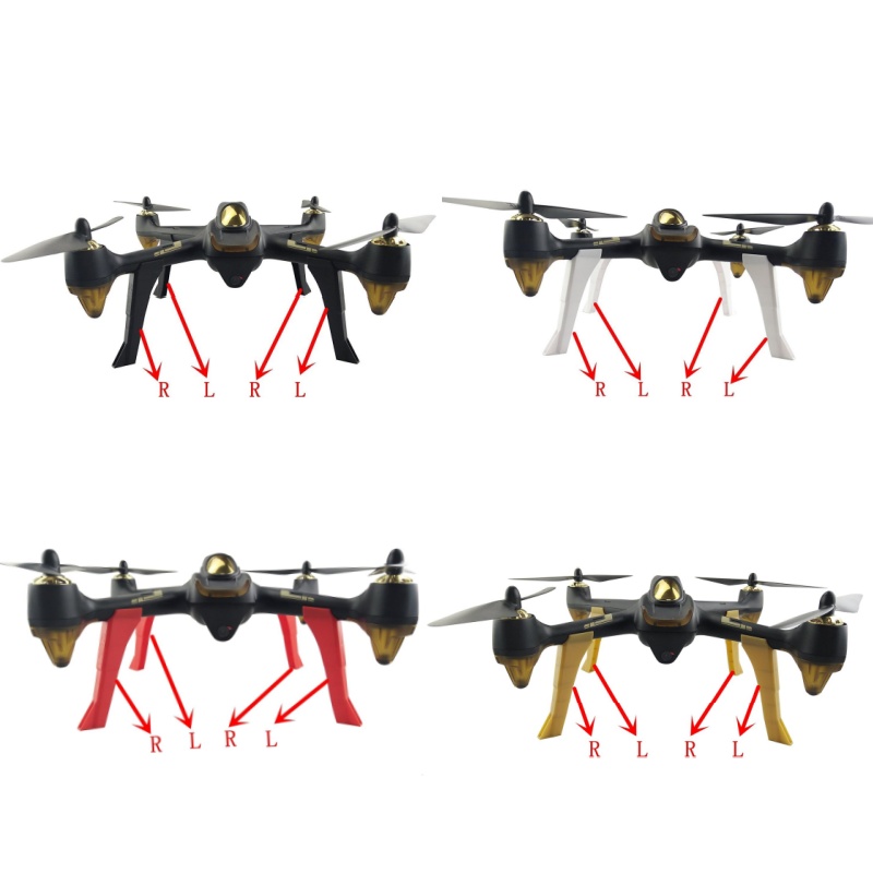 Hubsan H501S H501C X4 アップグレードさ - Drone And Car のレビューと価格