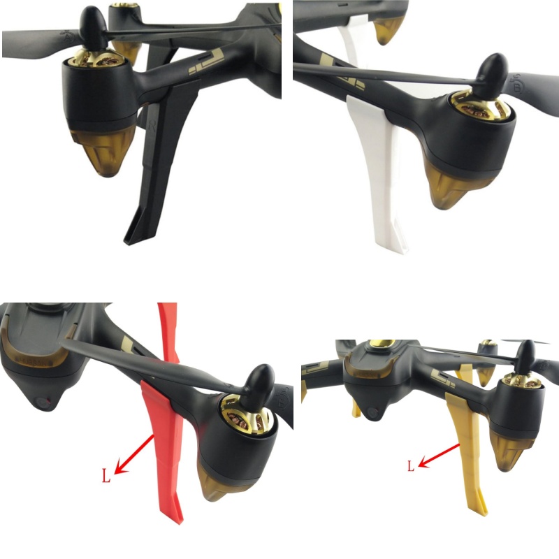 Hubsan H501S H501C X4 アップグレードさ - Drone And Car のレビューと価格