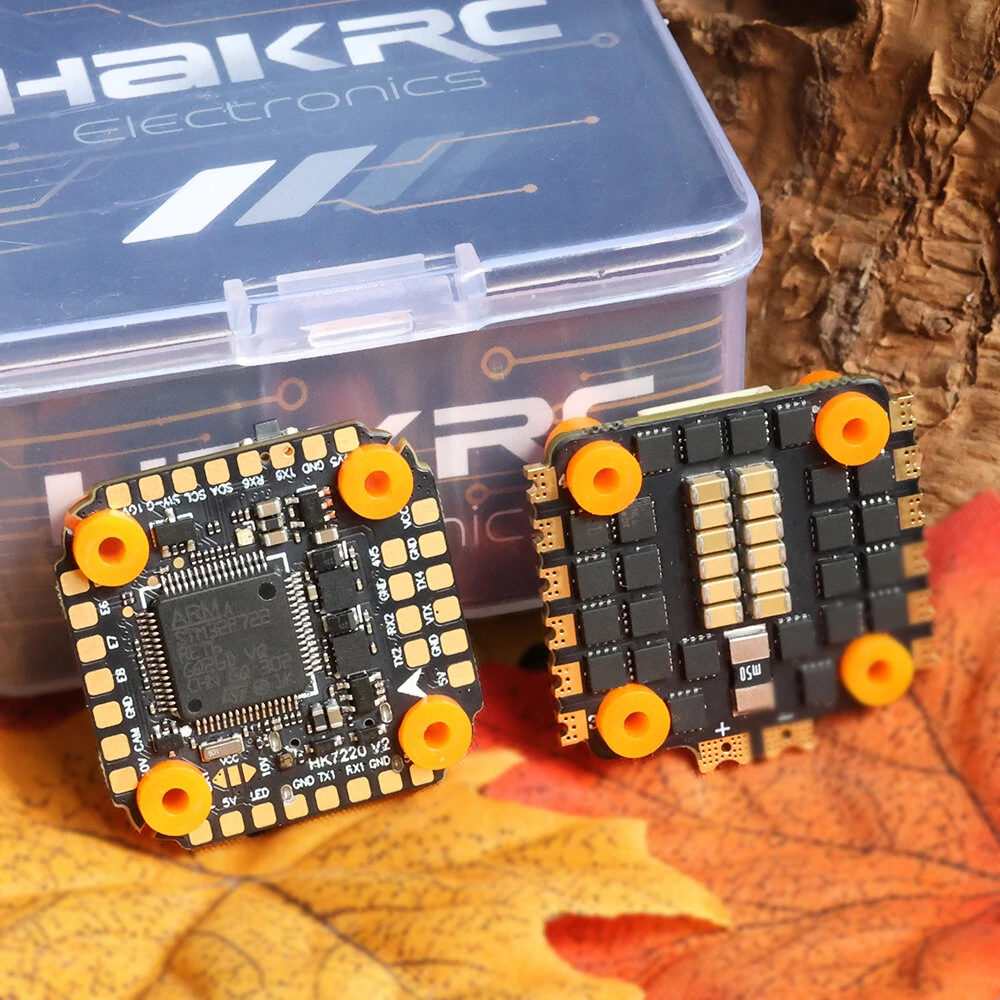 20x20mm HAKRC 35A Mini F7 DJIス - Drone Rc Dji のレビューと価格