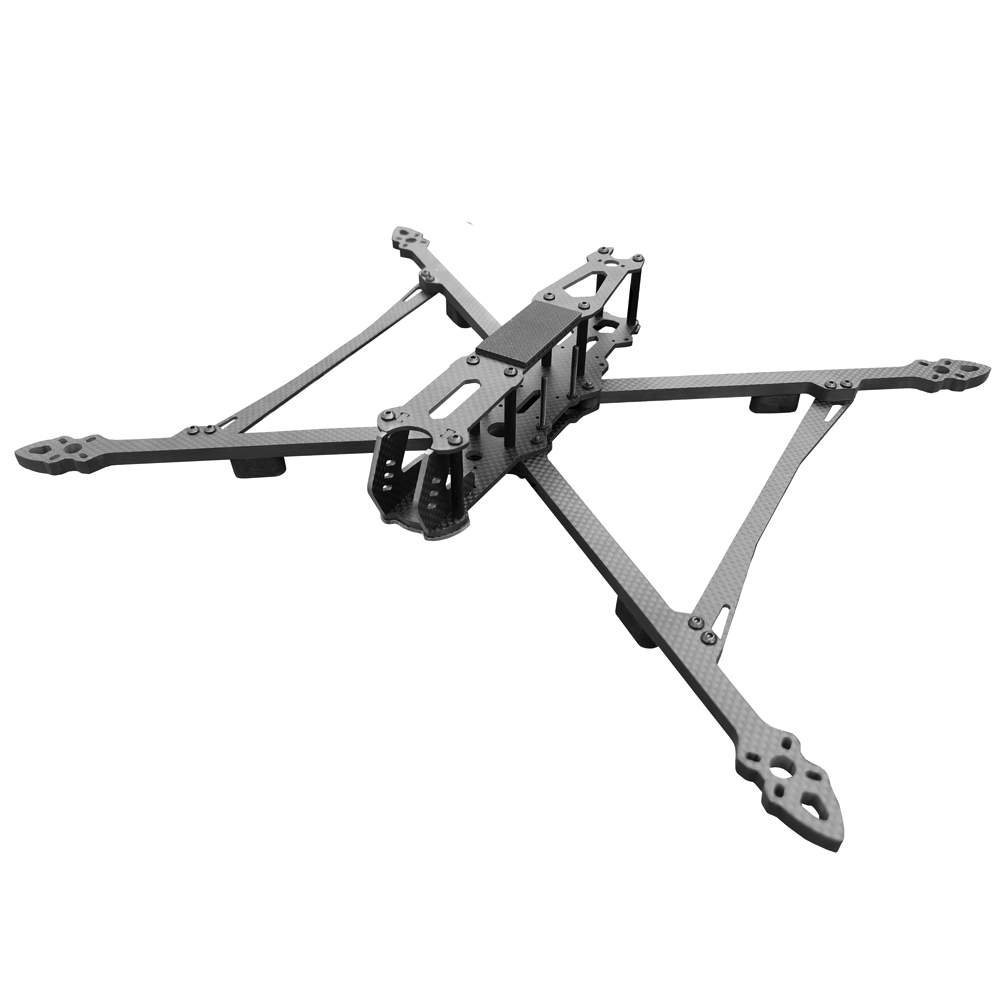 MARK V2 8/9/10インチ 3K カーボンファイバー - Quadcopter Frame のレビューと価格