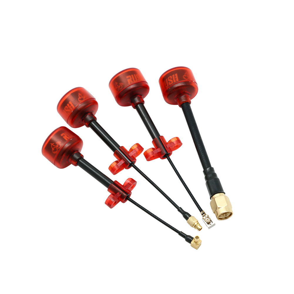 ラッシュチェリー FPV 5.8 グラムアンテナ LHCP  - Drone Rc Fpv のレビューと価格