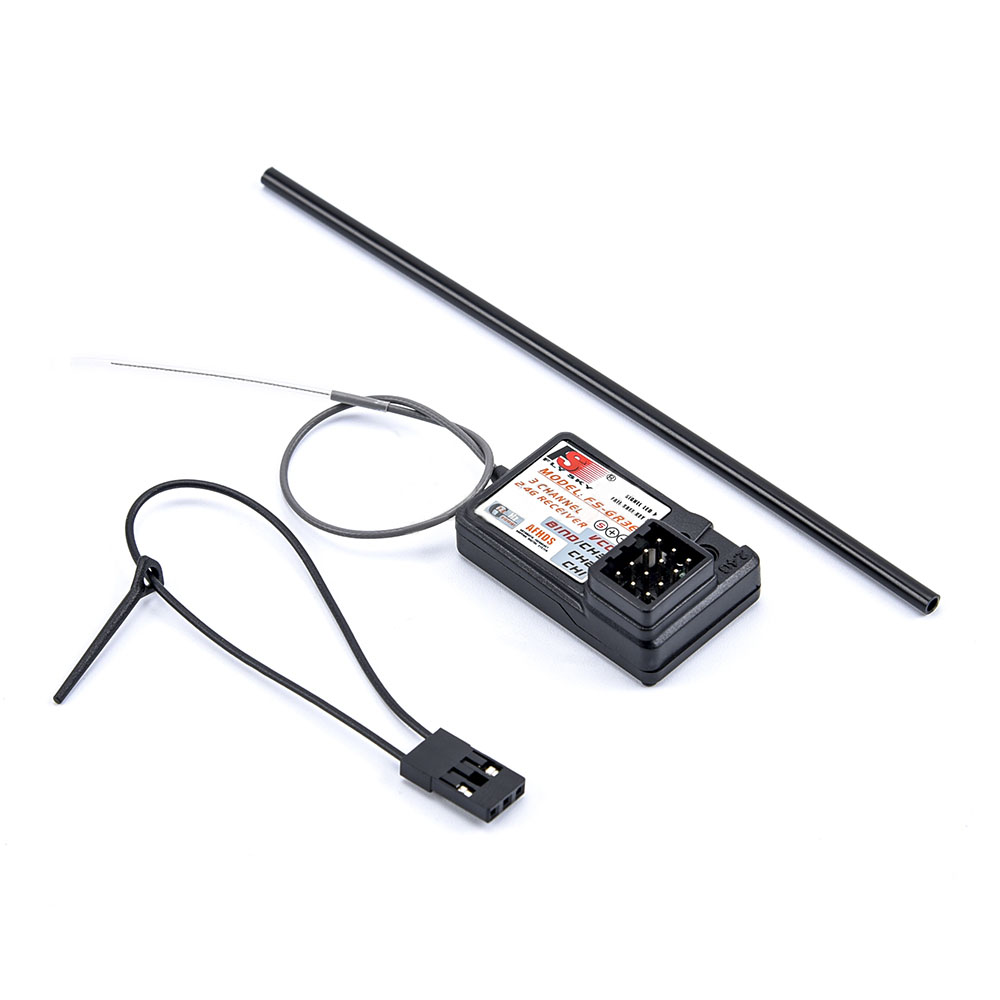 Flysky RC レシーバー FS-IA6 IA6B IA - Drone And Car のレビューと価格