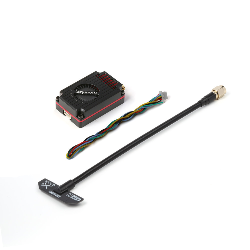 Rushfpv Rush FPV XSPAN 3.1G-3. - Drone With Rc Remote のレビューと価格